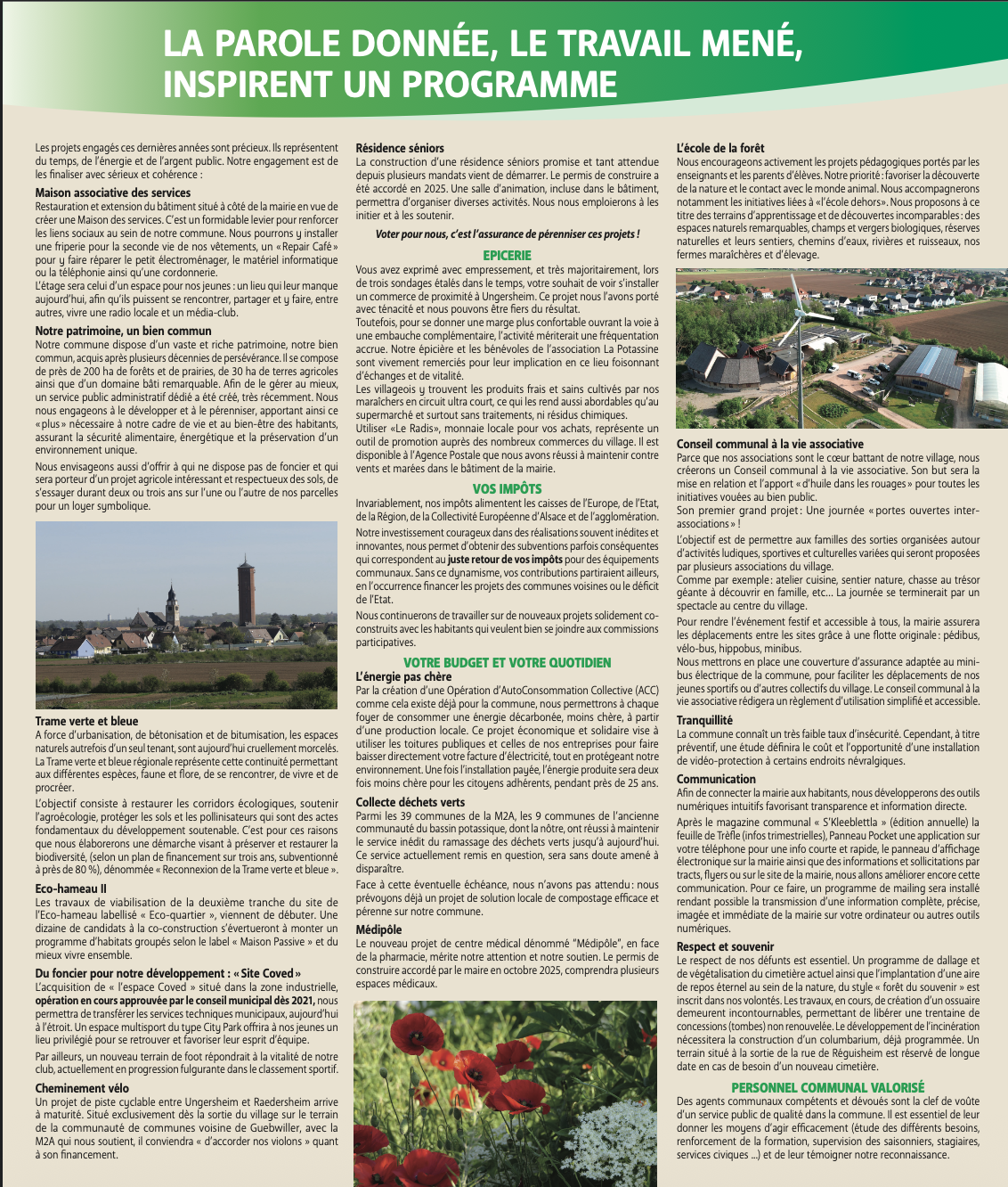 Journal de campagnes page 3